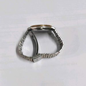 Seiko Two-Tone Wristwatch