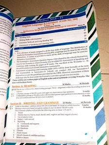 English Class 10 Language &amp; Literature