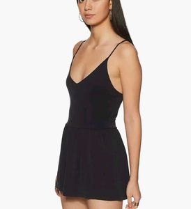 Forever 21 Black Romper