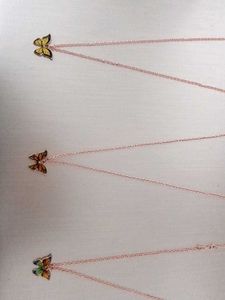 Pack Of 4 Elegamt Necklaces For Women