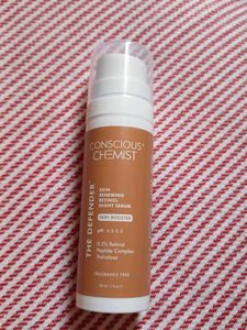 Conscious Chemist Retinol Night Serum