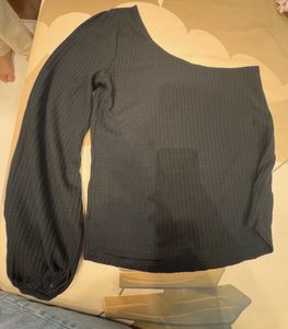 One Shoulder Top