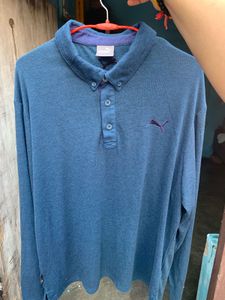 Puma orignal Full sleeve t shirts