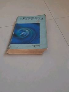 Secondary School Mathematics For Class 10