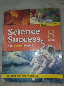 Science Success Class 8