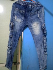 Baggy Cargo For Men (Get 30 Rs.Off On Delivery 🤩)