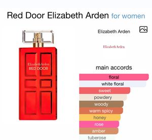 ELIZABETH ARDEN | Red Door | EDT