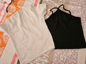 2 Crop Top