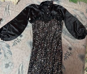 Sequin Party Dress