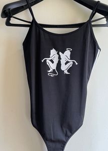 Black Bodysuit- Timeless & Flattering