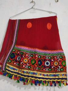 Beautiful Embroidered Dupatta