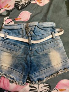 Floral Girls Outfit