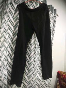Black Jeggings