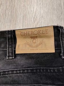 Ma2109 Cherokee jeans waist 38 inches