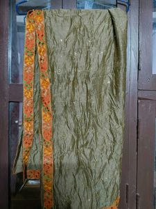Colorful Set of 6 dupattas