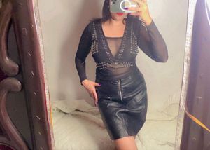 Leather Outfit