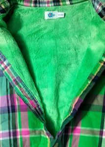 WARM SHIRT 💚 ❄️