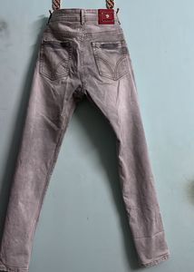 Men’s Grey Jeans