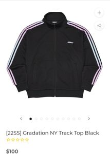 Nerdy Premium Track Suit Jacket