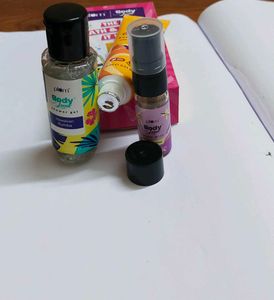 New Plum Bath &amp; Body Kit. Sealed Pack