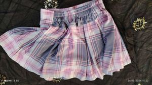 Combo Skirt For 4-5 Years Old Baby Girl