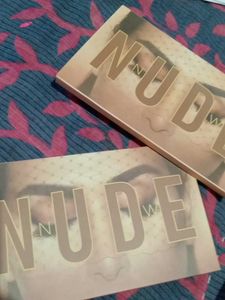 Nude Eyeshadow Palette ❤️
