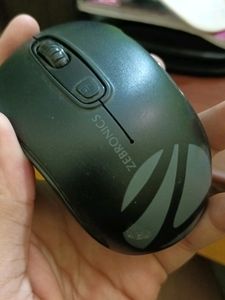 Zebronics Wireless Mouse
