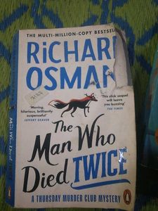 The Man Who Died Twice