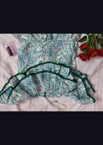 Imported Mini Dress | 32 To 36