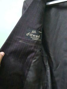 Vintage Black Blazer Paint 🖤