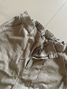 Zudio Green Baggy Pant