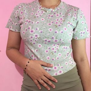 Zudio Crop Top