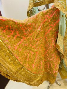 Bridal Lehanga