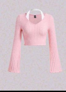 Shein Crop Top