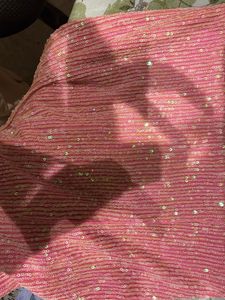 Sparkly Pink Party Dress