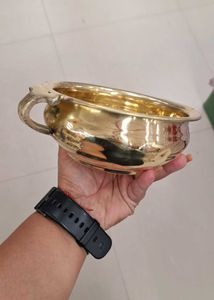 Brass Bowl/dish/urli