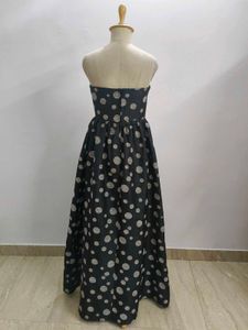 Polka Dot Gown