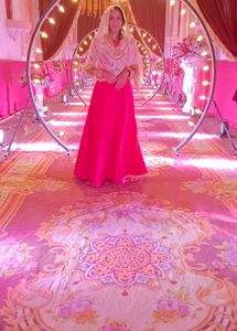 Gown Without Dupata