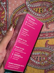 Foxtale Niacinamide Serum