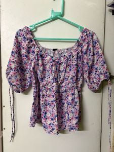 Floral Top