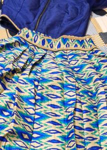 Lehenga Blouse Dupatta