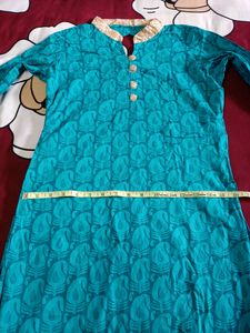 Cotton Blend Kurti...