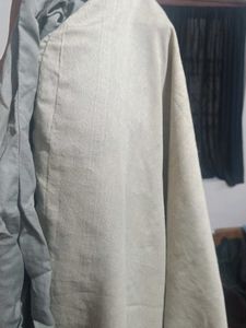 Kurta With Pants And Shawl