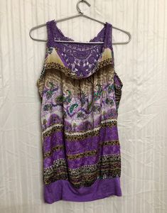 Rue 21 Sleevless Top