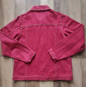 Red Jacket