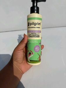 Pilgrim Hairfall Control Conditioner