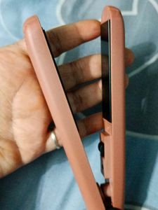 Mini Hair Straightener