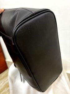Coach Black Tote Bag