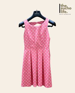 Cute Pink Skater Dress | Women