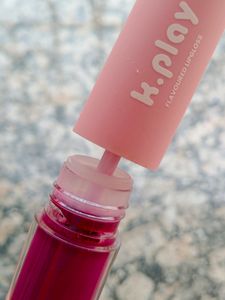 MyGlamm KPlay Flavored LipGloss